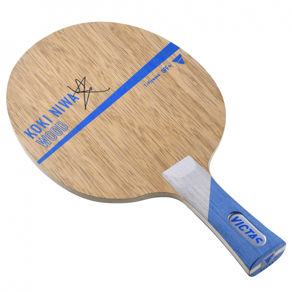 卓球ラケット KOKI NIWA FL 未使用品 KOKI NIWA WOODを最安値挑戦の13,500円で販売中